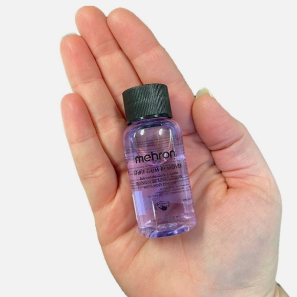 Mehron Makeup Spirit Gum Remover | SFX Makeup Remover | Spirit Gum Adhesive Remo - Picture 3 of 4